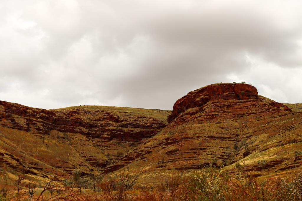 Hamersley Range