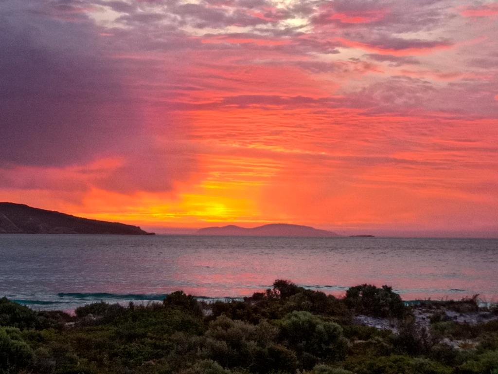 Sunset at Cape Le Grand