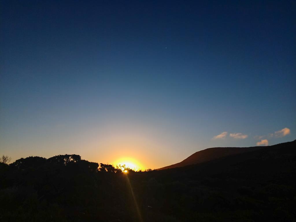 Sunrise at Cape Le Grand