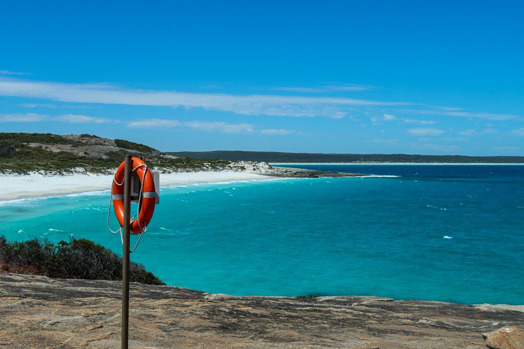 Dolphin Cove, Cape Arid