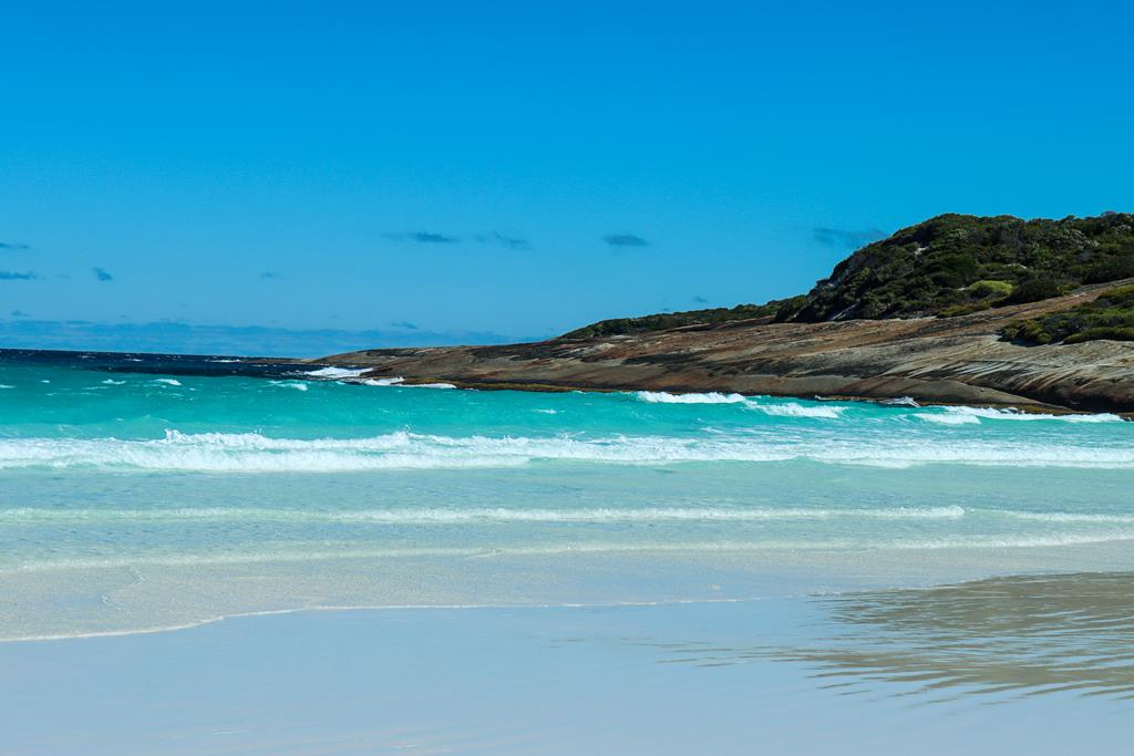 Tagon Beach, Cape Arid national park