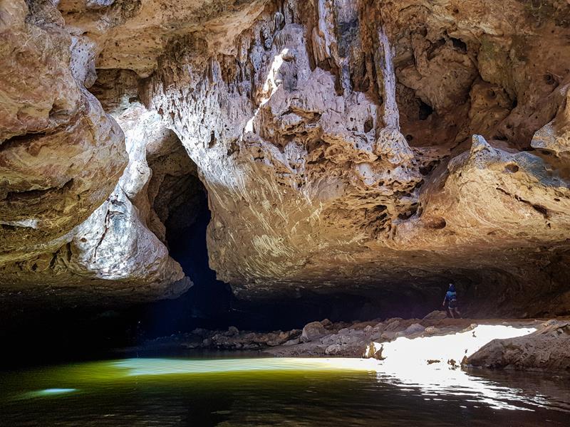 Tunnel Creek