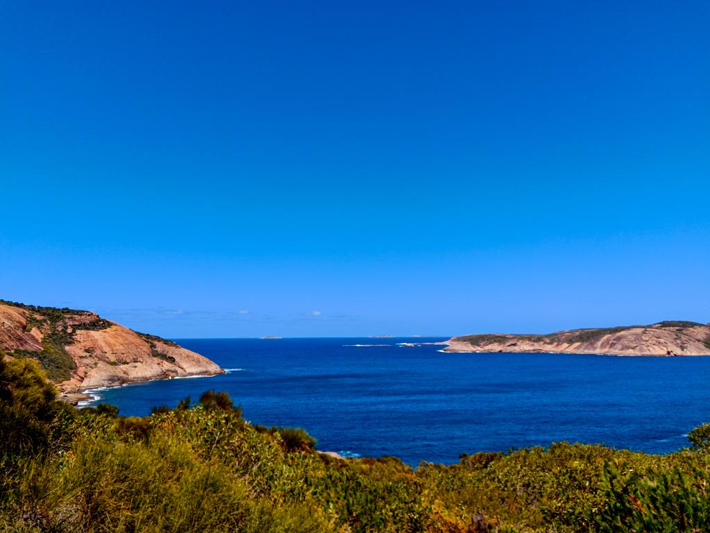 Thistle Cove in Cape Le Grand National park
