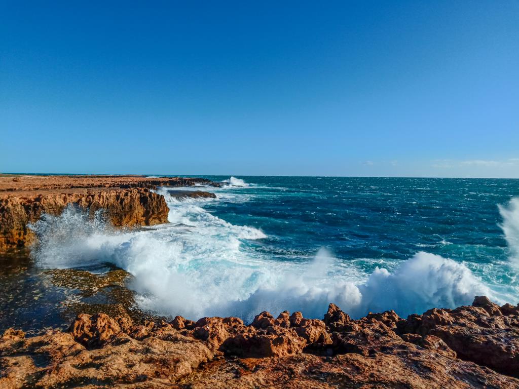 Blowholes at Point Quobba – Travel nut