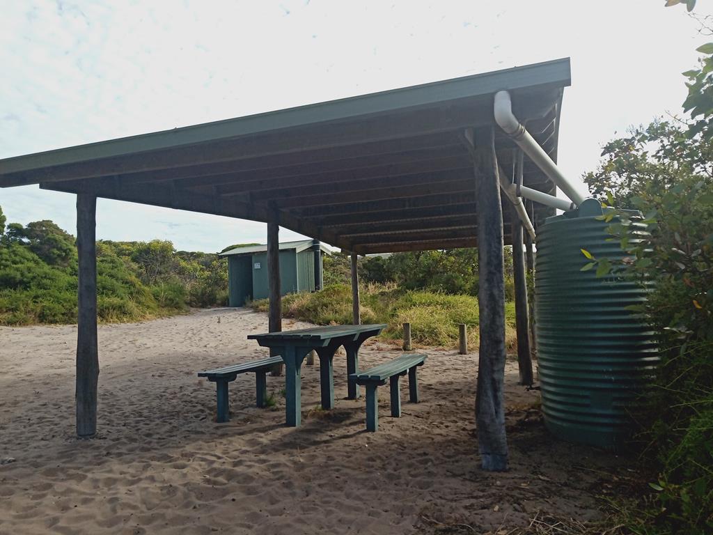 Boat Harbour campground
