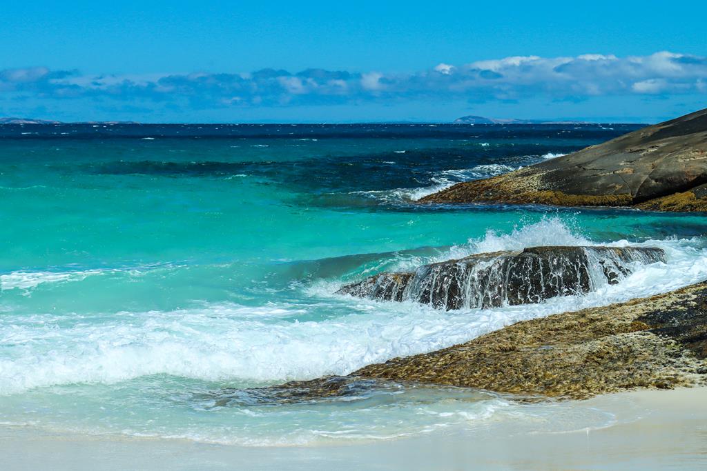 Dolphin Cove at Cape Arid NP