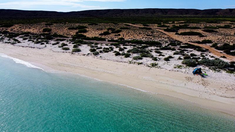 South Mandu at Cape Range National Park