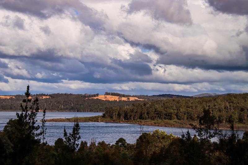 Serpentine Dam