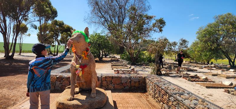 Corrigin Dog Cemetery