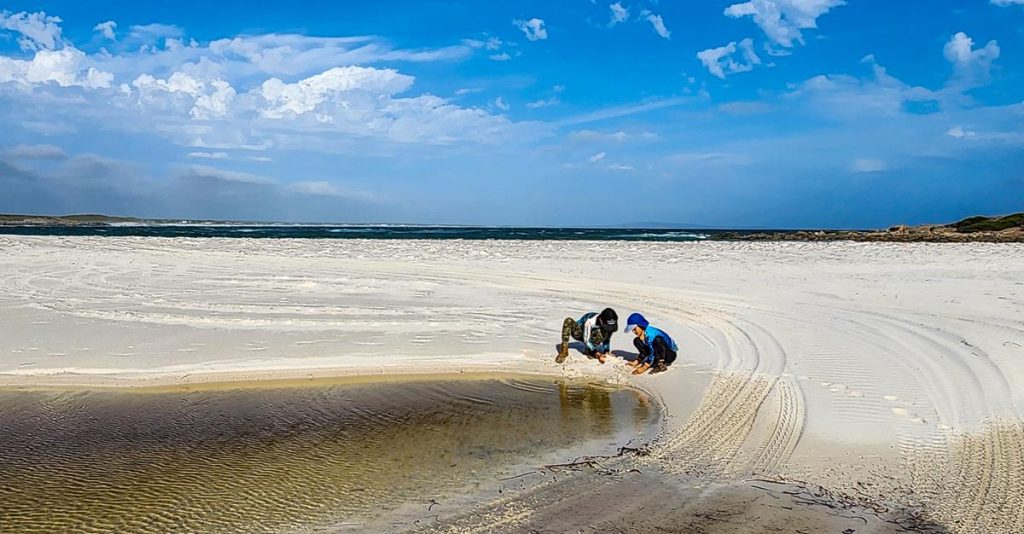 Poison Creek Cape Arid National Park