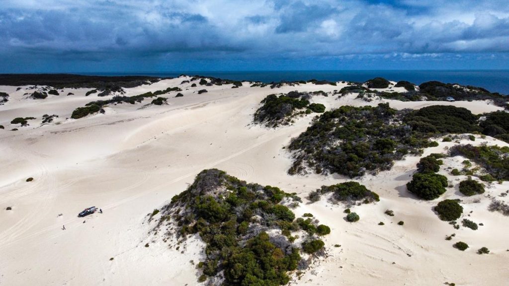 Hamersley dunes