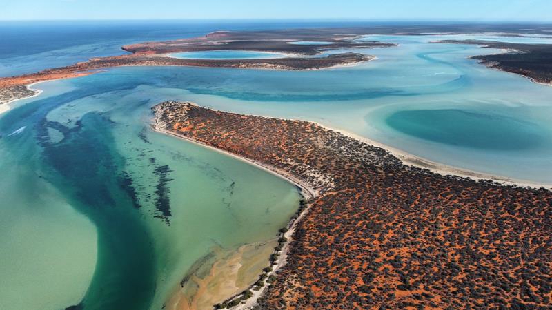 Big Lagoon, Shark Bay