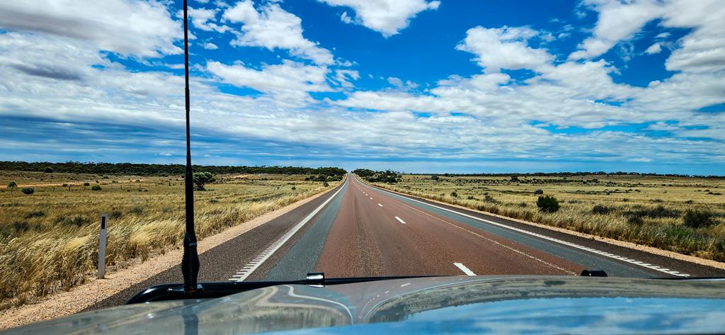 Nullarbor plain