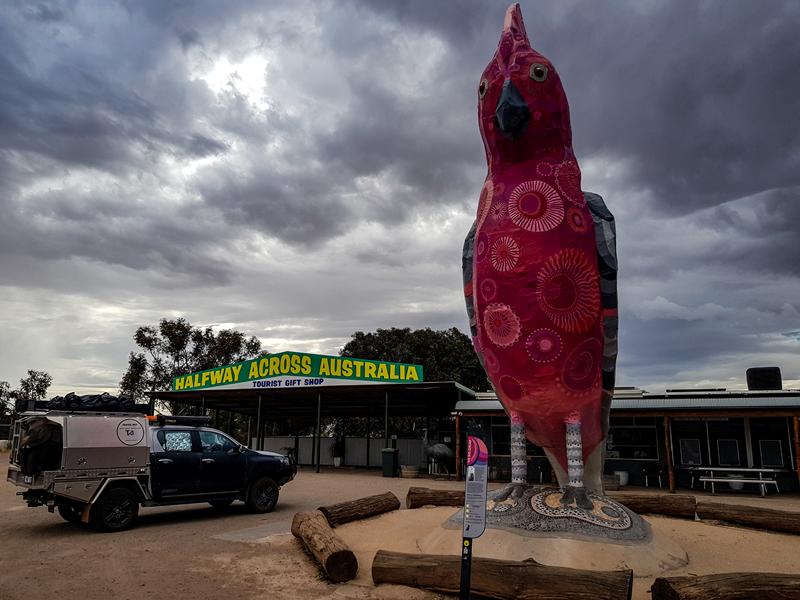 Kimba, Eyre Peninsula