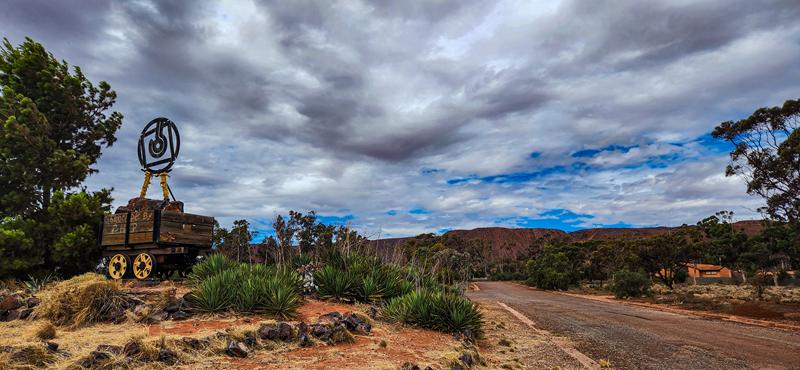 Iron Knob, Eyre Peninsula