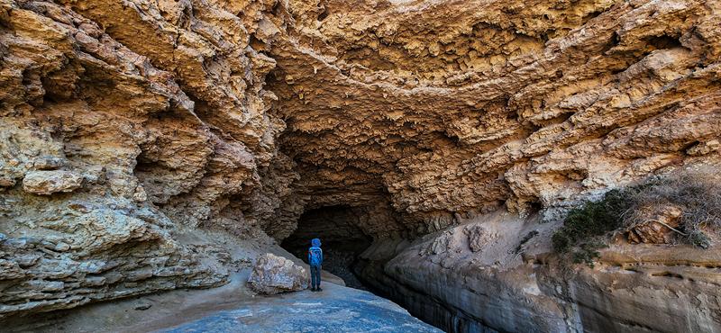Entrance to Talia Cave, Eyre Peninsula