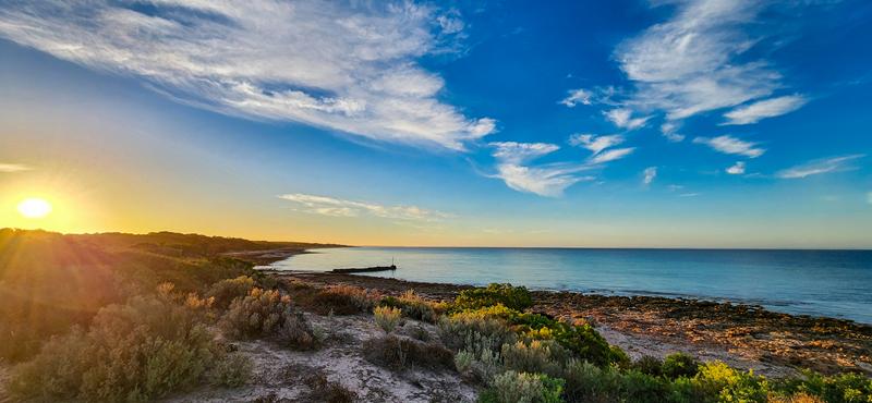 Haslam, Eyre Peninsula