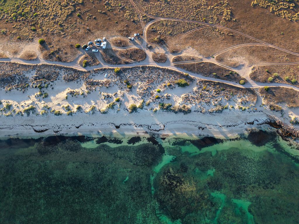 Point Billie at Nyinggulara National Park