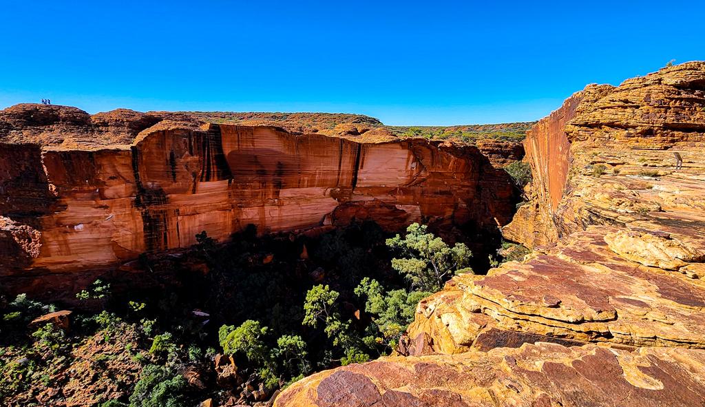 Kings Canyon Rim Walk