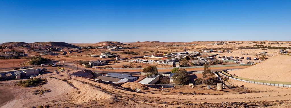 Coober Pedy