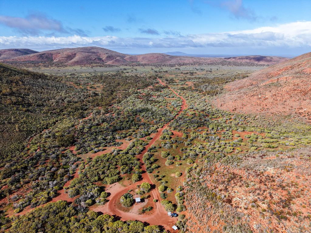 Gawler Ranges NP