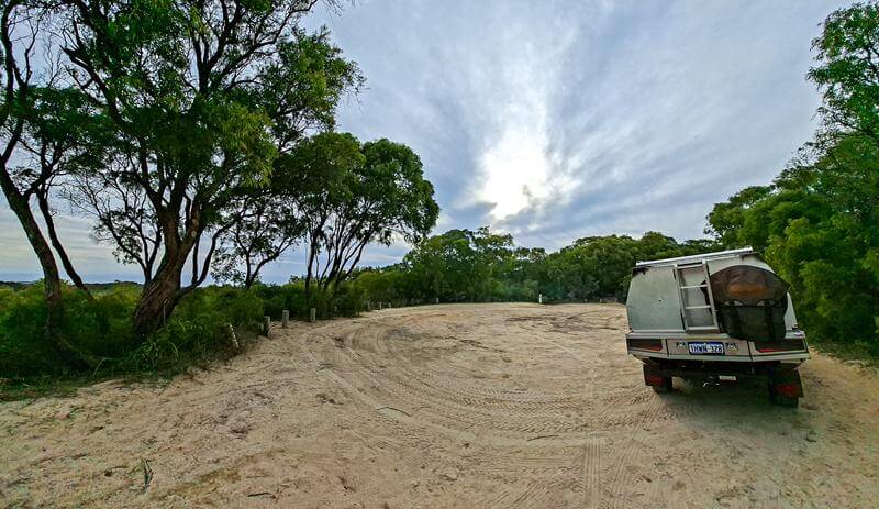 Boranup Lookout
